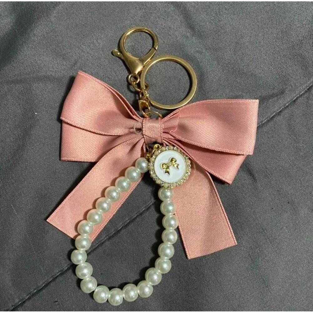 bow keychains set